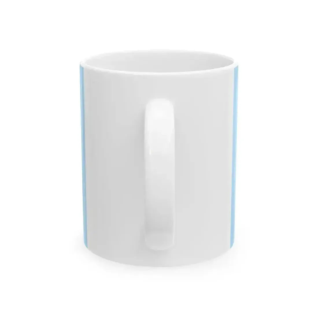 Flag of Diriamba (Nicaragua) White Coffee Mug - Go Mug Yourself