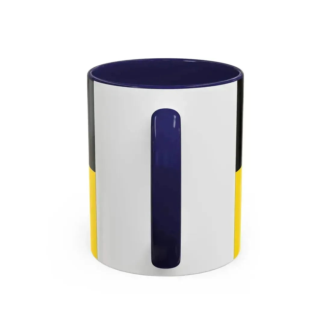 Flag of Donau Ries Germany - Accent Coffee Mug - Go Mug Yourself