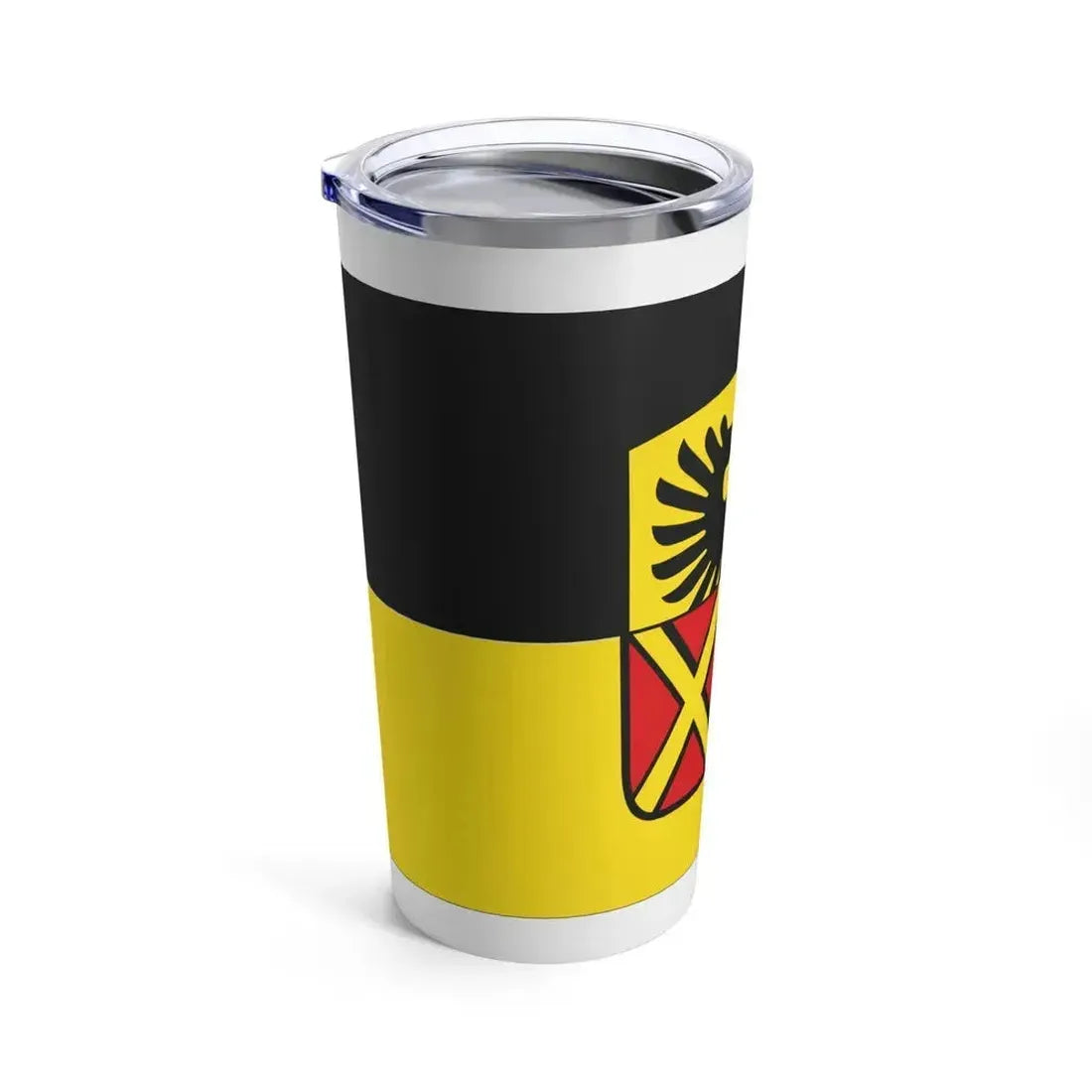 Flag of Donau Ries Germany - Tumbler 20oz - Go Mug Yourself