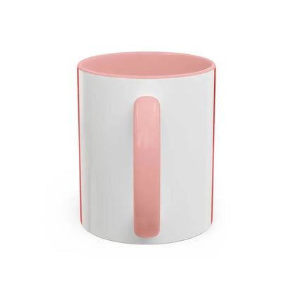 Flag of Dordogne France 2 - Accent Coffee Mug - Go Mug Yourself