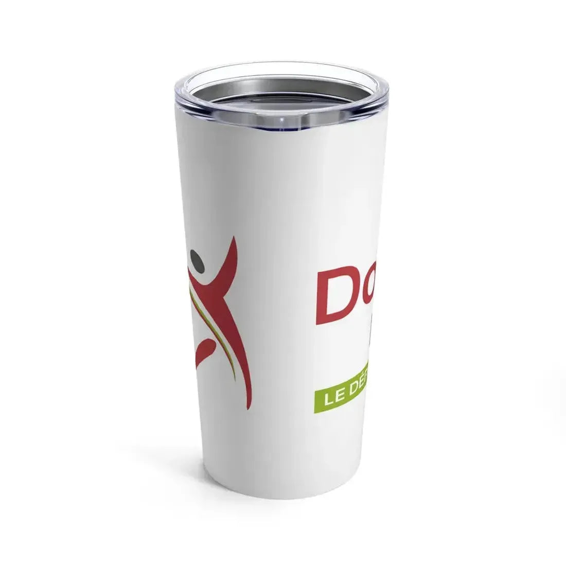 Flag of Dordogne France - Tumbler 20oz - Go Mug Yourself