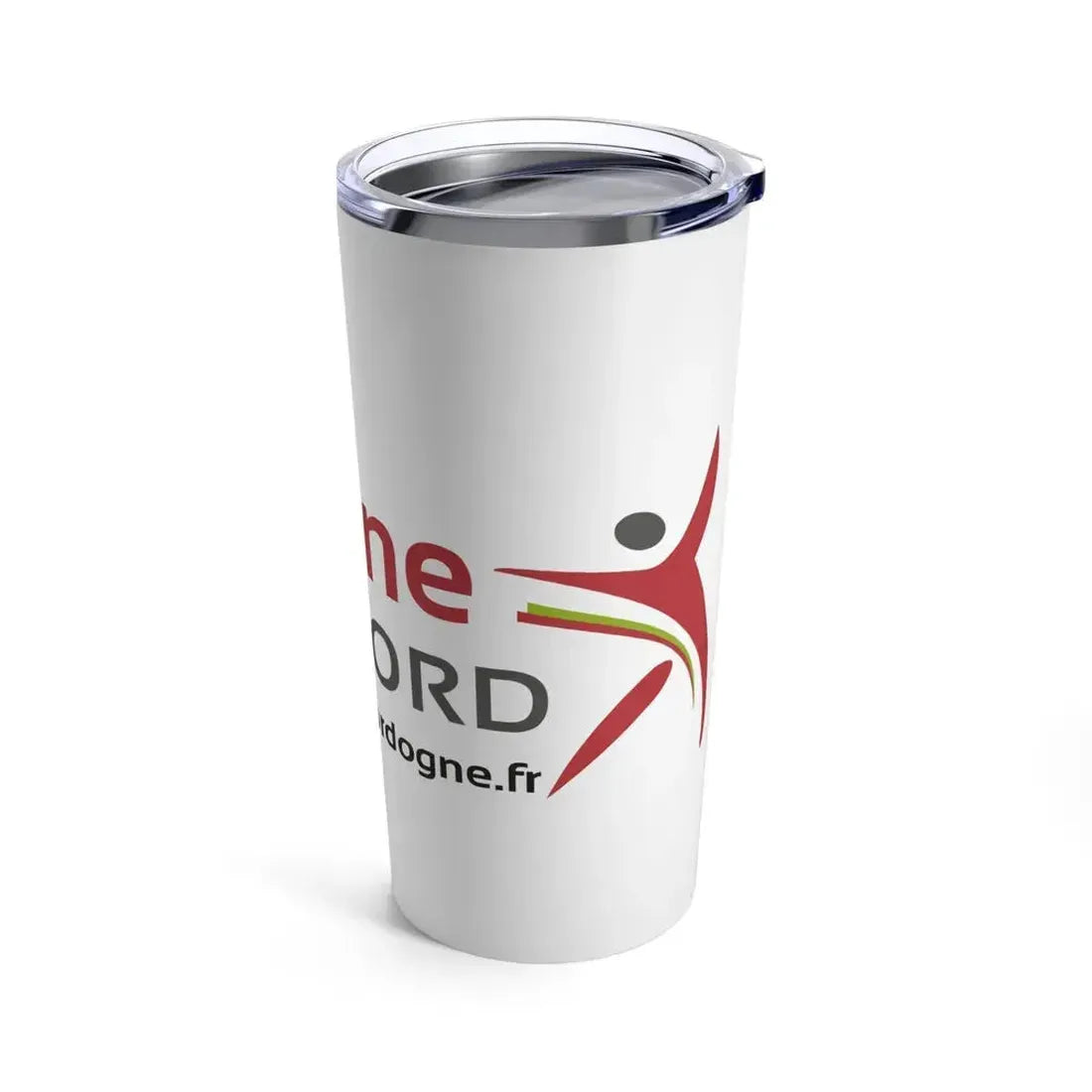 Flag of Dordogne France - Tumbler 20oz - Go Mug Yourself