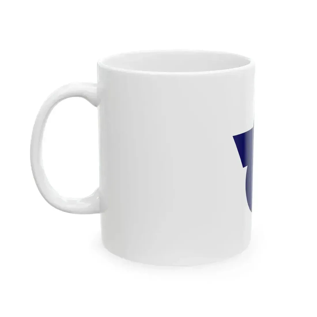 Flag of Doshi Yamanashi (Japan) White Coffee Mug - Go Mug Yourself