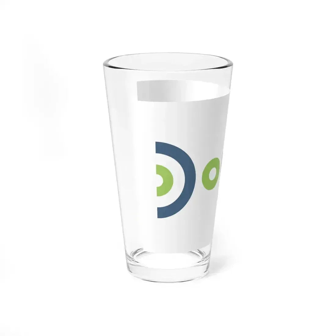 Flag of Doubs France - Pint Glass 16oz - Go Mug Yourself