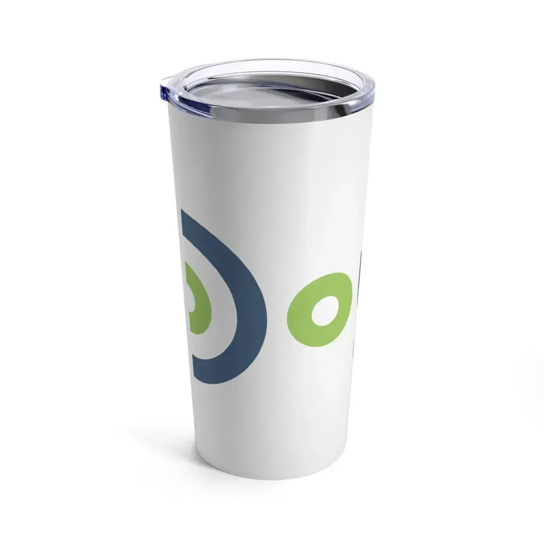 Flag of Doubs France - Tumbler 20oz - Go Mug Yourself