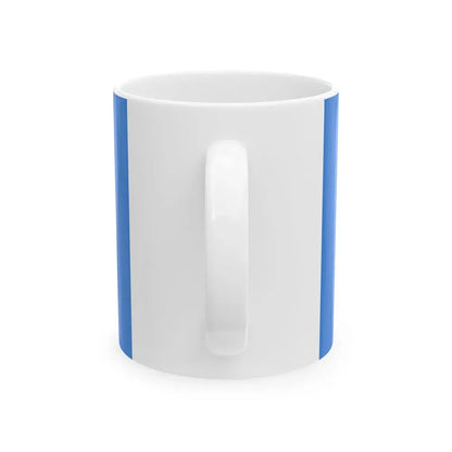 Flag of Douglas County Colorado (United States) White Coffee Mug - Go Mug Yourself