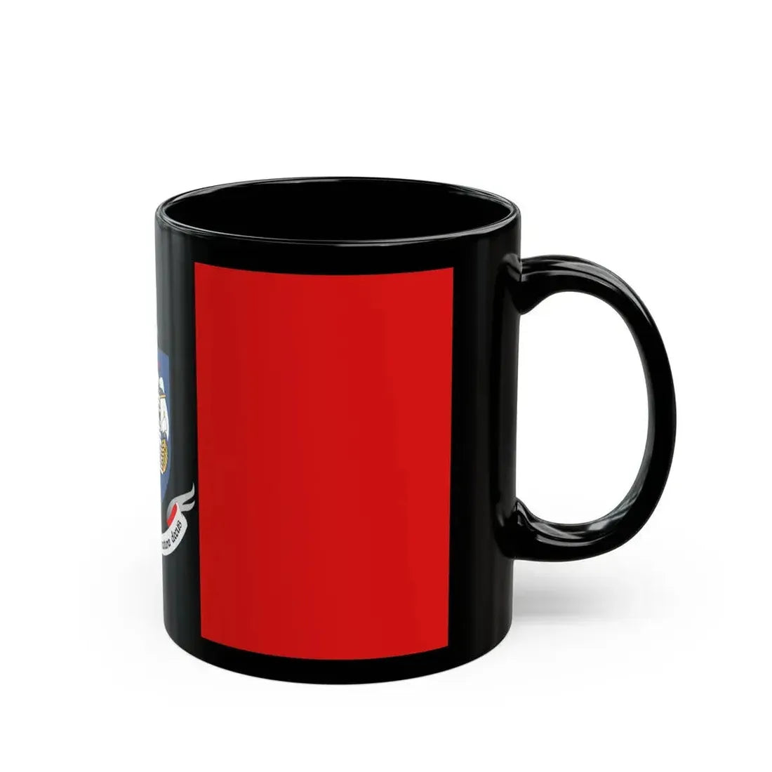 Flag of Drogheda Ireland - Black Coffee Mug - Go Mug Yourself