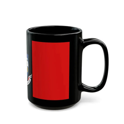 Flag of Drogheda Ireland - Black Coffee Mug - Go Mug Yourself