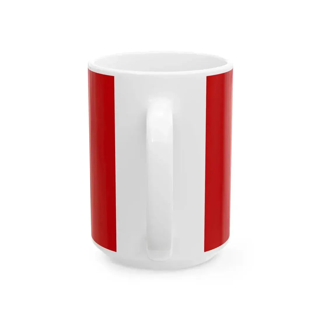 Flag of Drogheda (Ireland) White Coffee Mug - Go Mug Yourself
