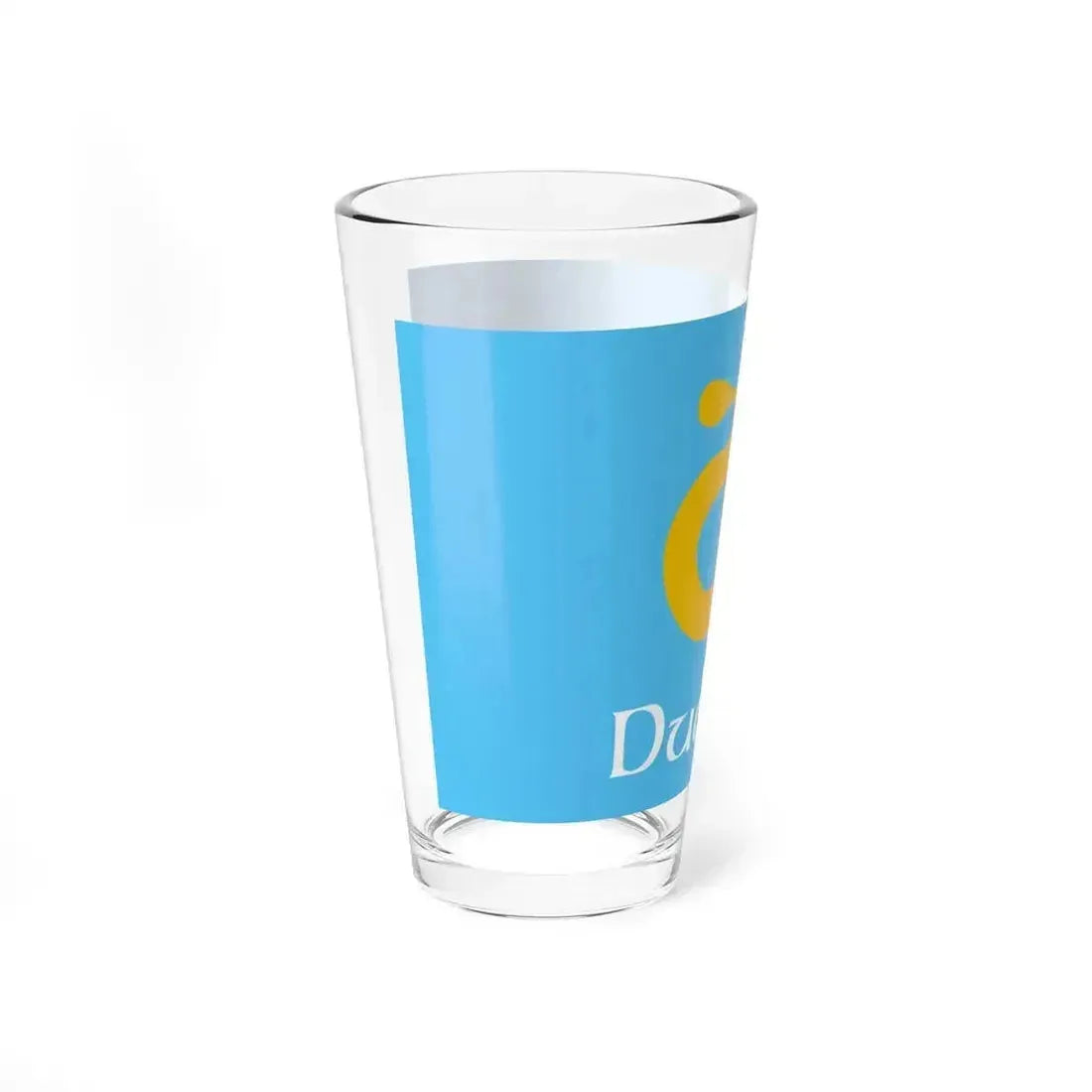 Flag of Duarte, California - Pint Glass 16oz - Go Mug Yourself