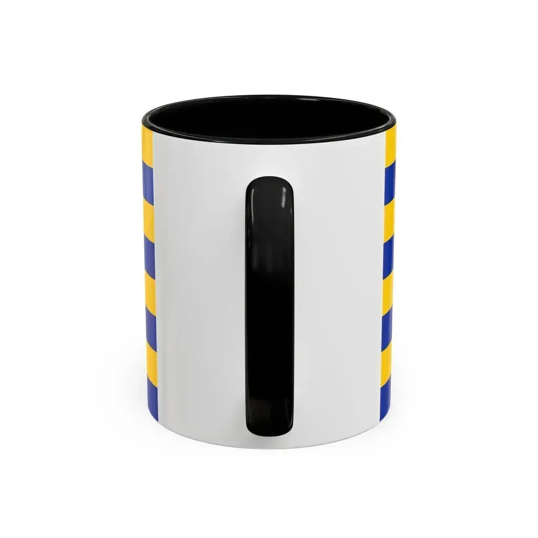 Flag of Dueren Germany - Accent Coffee Mug - Go Mug Yourself