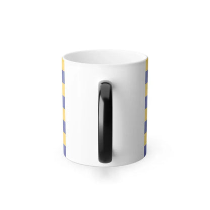 Flag of Dueren Germany - Color Changing Coffee Mug - Go Mug Yourself