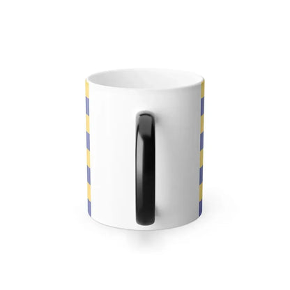 Flag of Dueren Germany - Color Changing Coffee Mug - Go Mug Yourself