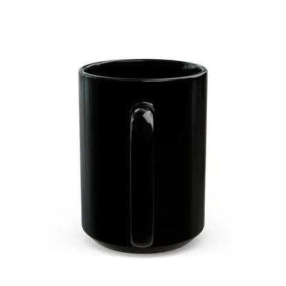 Flag of Duesseldorf Germany - Black Coffee Mug - Go Mug Yourself