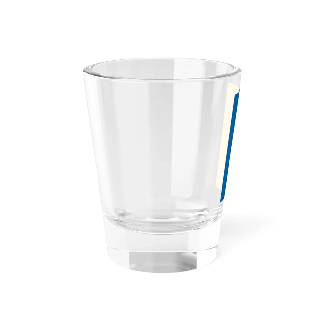 Flag of Duka vertical (Hungary) Shot Glass 1.5oz - Go Mug Yourself