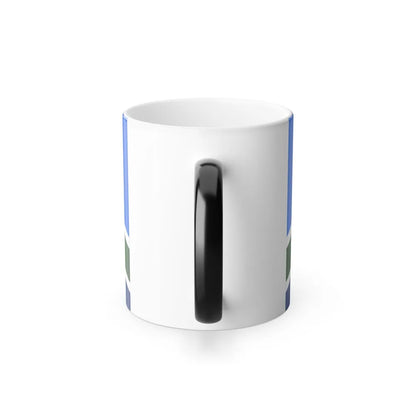 Flag of Duluth, Minnesota - Color Changing Coffee Mug-Go Mug Yourself