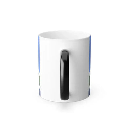 Flag of Duluth, Minnesota - Color Changing Coffee Mug - Go Mug Yourself
