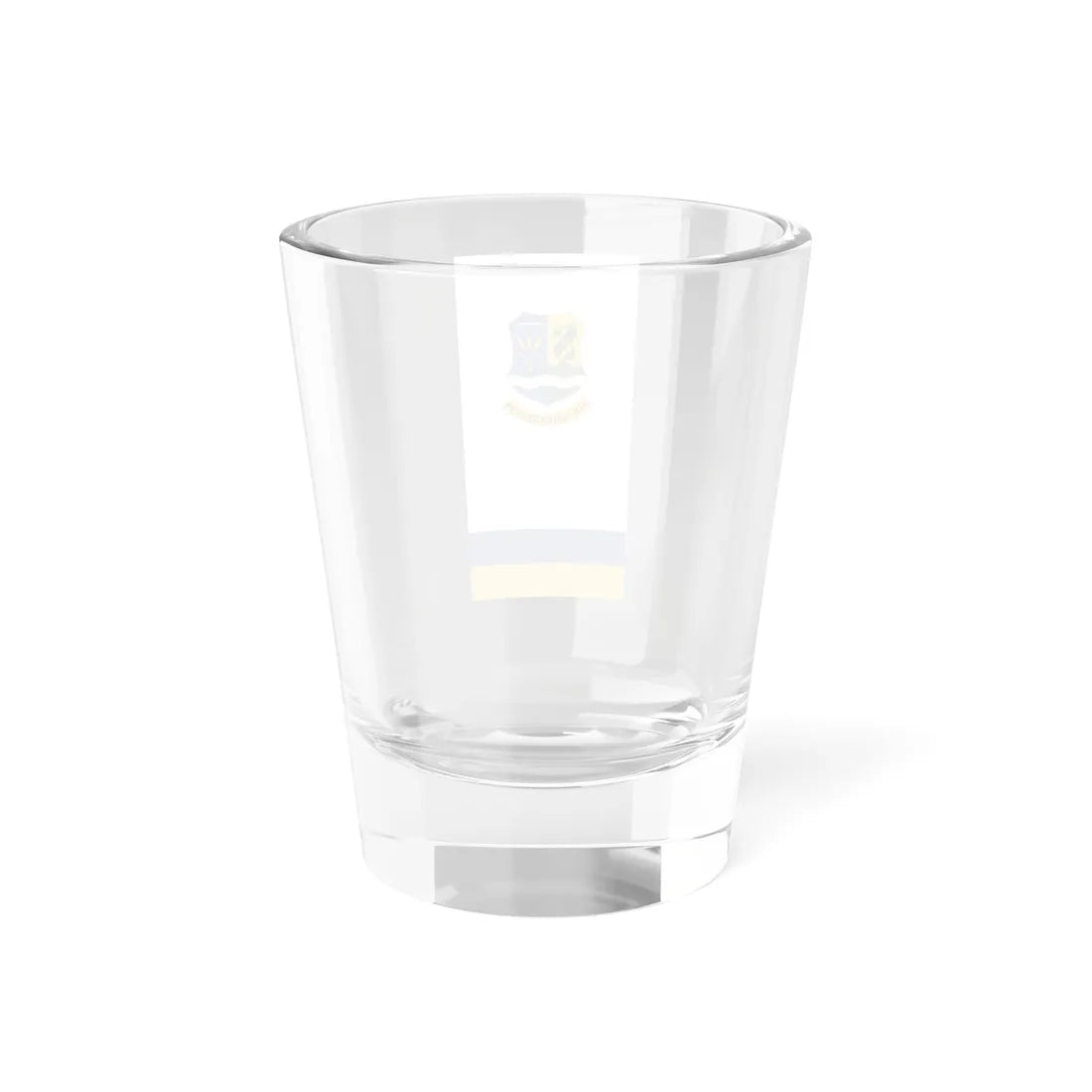 Flag of Dunabogdany vertical (Hungary) Shot Glass 1.5oz - Go Mug Yourself