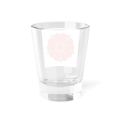 Flag of Dunaiv (Ukraine) Shot Glass 1.5oz - Go Mug Yourself