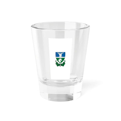 Flag of Dunakeszi vertical (Hungary) Shot Glass 1.5oz 1.5oz - Go Mug Yourself