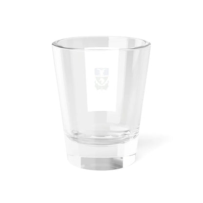 Flag of Dunakeszi vertical (Hungary) Shot Glass 1.5oz - Go Mug Yourself
