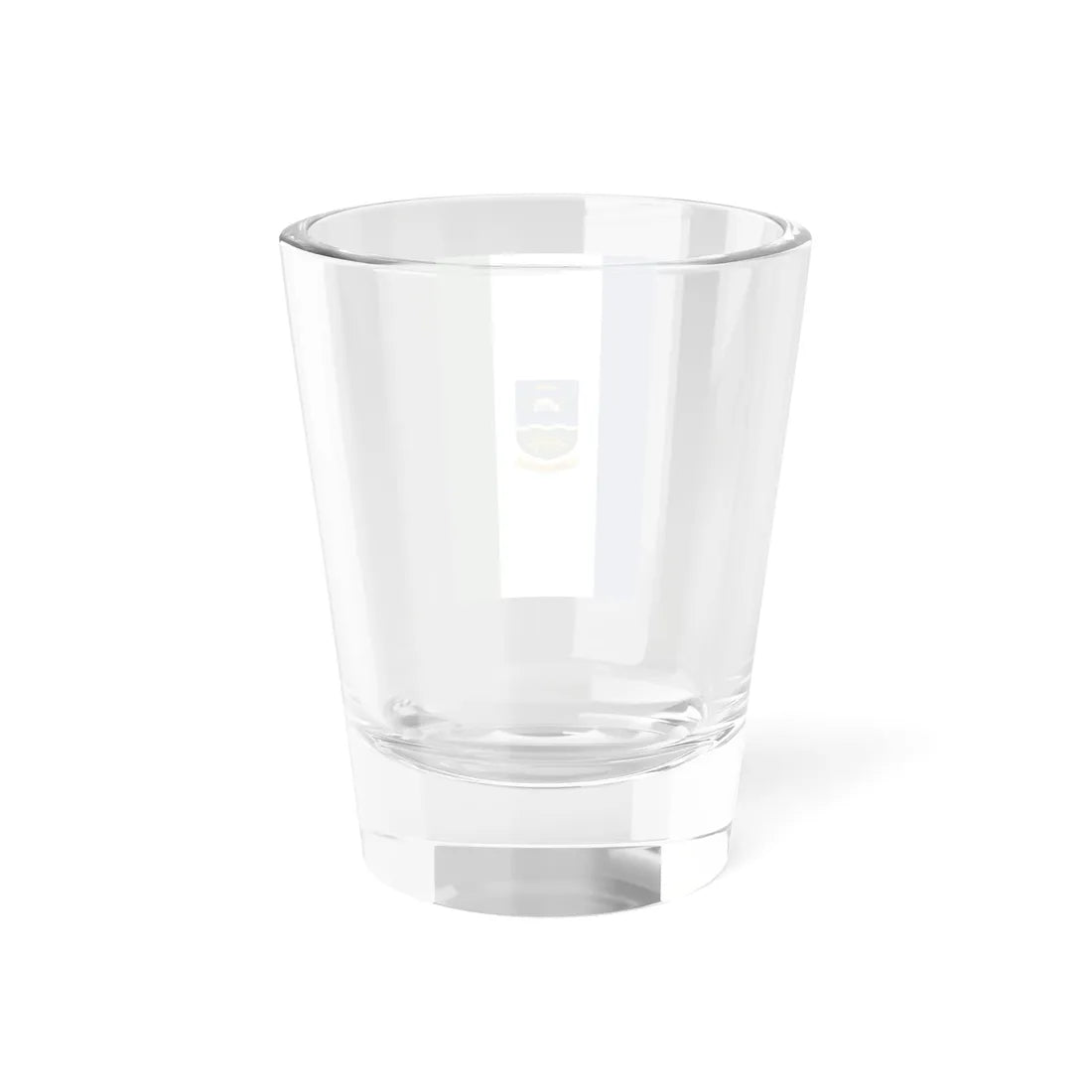 Flag of Dunatetetlen vertical (Hungary) Shot Glass 1.5oz - Go Mug Yourself