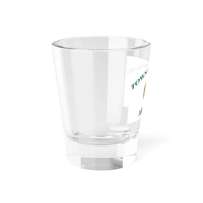 Flag of Duncan Arizona (United States) Shot Glass 1.5oz - Go Mug Yourself