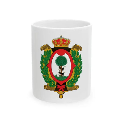 Flag of Durango 2 (Mexico) White Coffee Mug 11oz - Go Mug Yourself