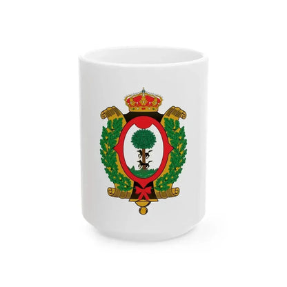 Flag of Durango 2 (Mexico) White Coffee Mug 15oz - Go Mug Yourself