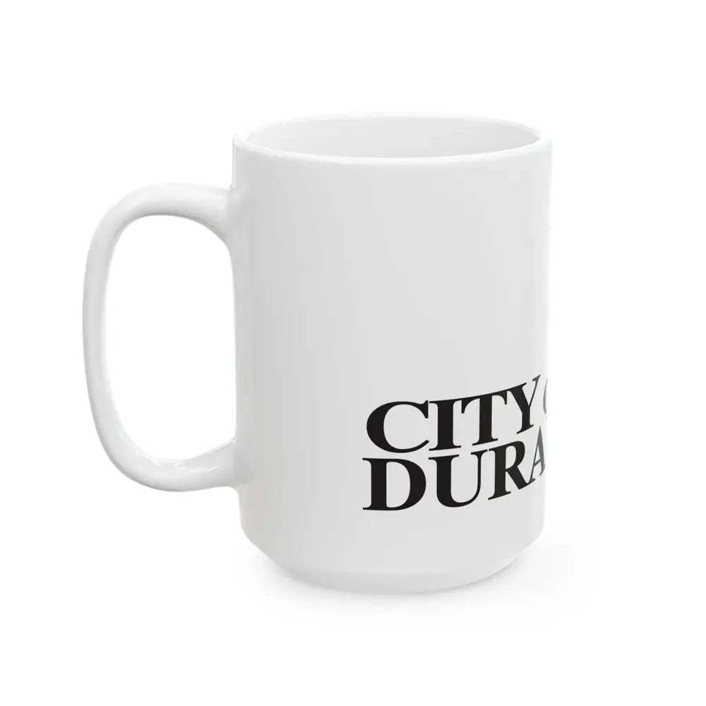Flag of Durango Colorado (United States) White Coffee Mug - Go Mug Yourself