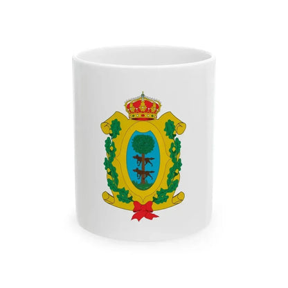 Flag of Durango (Mexico) White Coffee Mug 11oz - Go Mug Yourself