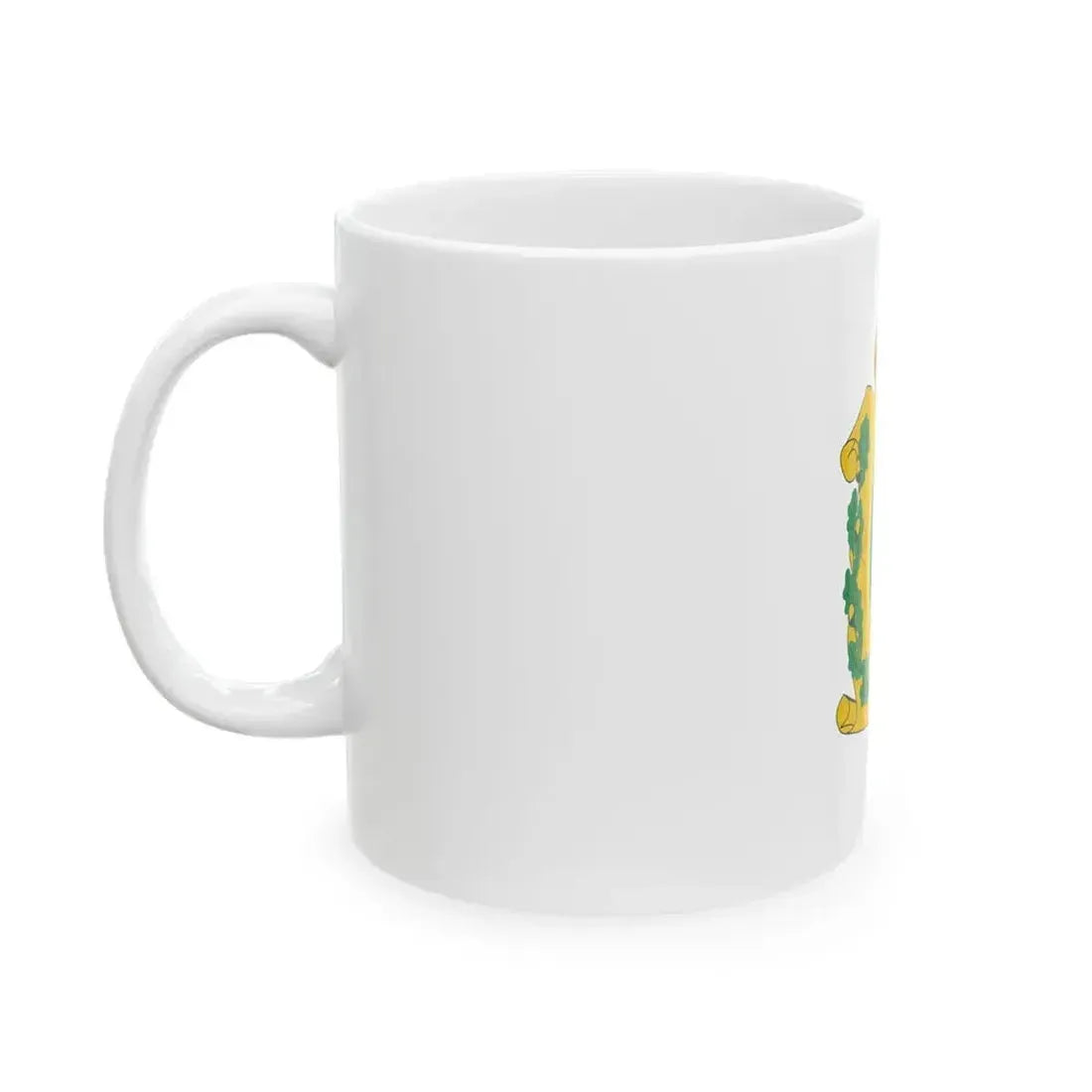 Flag of Durango (Mexico) White Coffee Mug - Go Mug Yourself