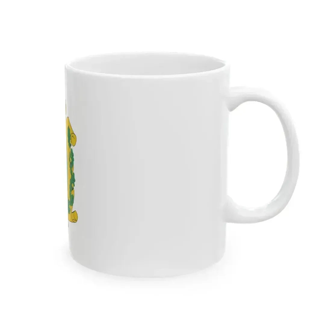 Flag of Durango (Mexico) White Coffee Mug - Go Mug Yourself