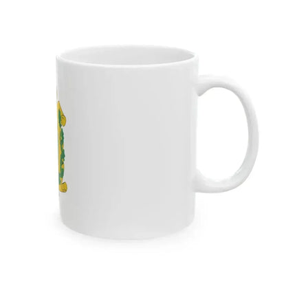 Flag of Durango (Mexico) White Coffee Mug - Go Mug Yourself