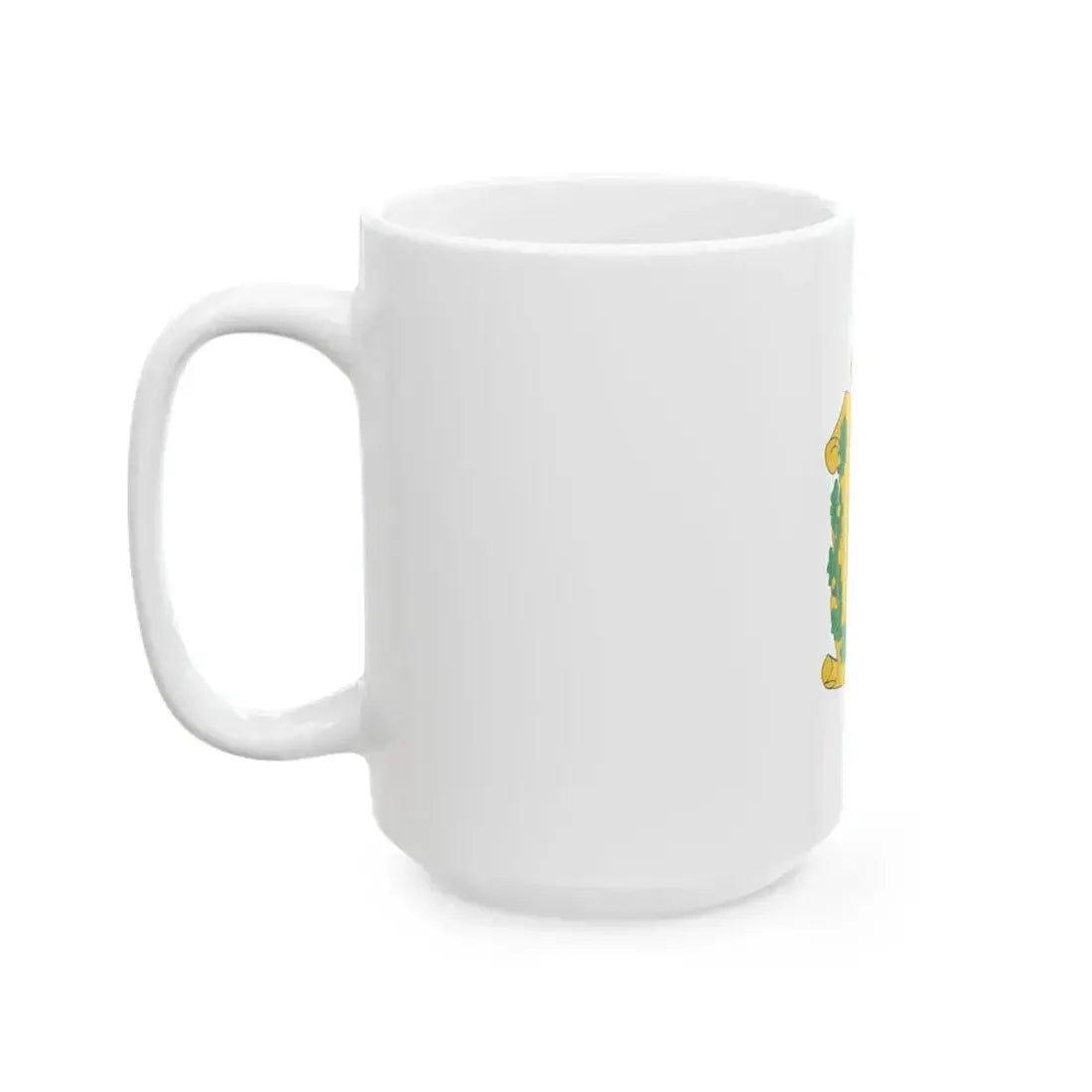 Flag of Durango (Mexico) White Coffee Mug - Go Mug Yourself