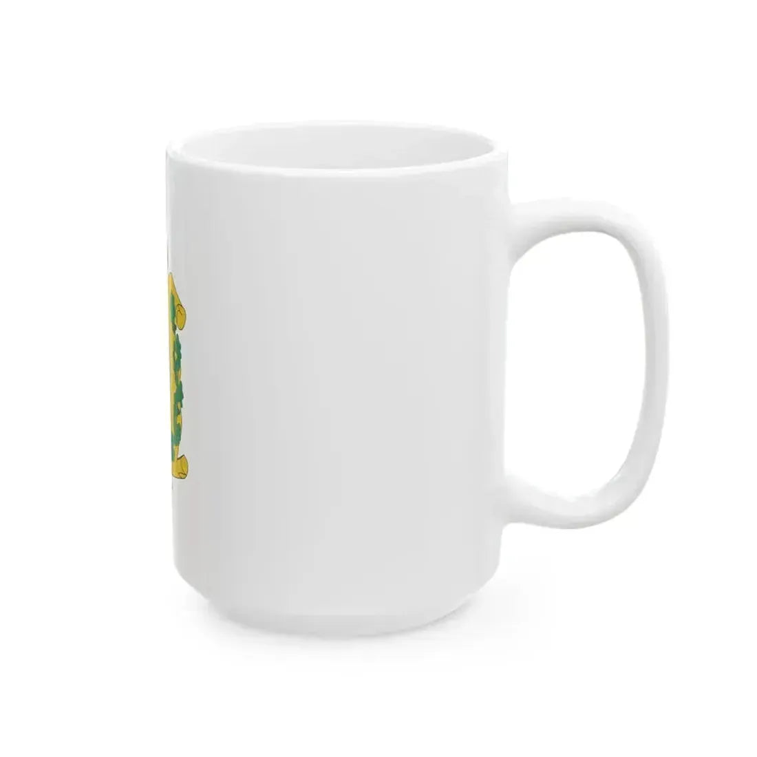 Flag of Durango (Mexico) White Coffee Mug - Go Mug Yourself