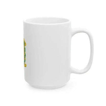 Flag of Durango (Mexico) White Coffee Mug - Go Mug Yourself
