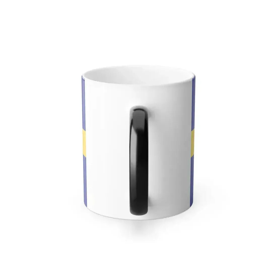 Flag of Durham County Council UK - Color Changing Coffee Mug - Go Mug Yourself