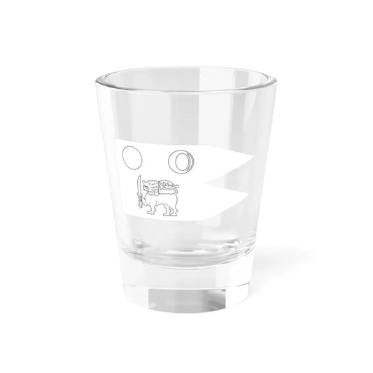 Flag of Dutthagamani (Sri Lanka) Shot Glass 1.5oz 1.5oz - Go Mug Yourself