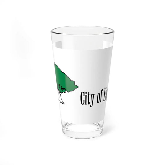 Flag of Eagan Minnesota (United States) Pint Glass 16oz 16oz - Go Mug Yourself