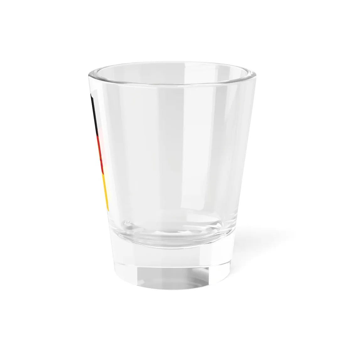 Flag of East Germany vertical Shot Glass 1.5oz - Go Mug Yourself