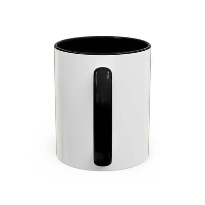 Flag of East Java Indonesia - Accent Coffee Mug - Go Mug Yourself
