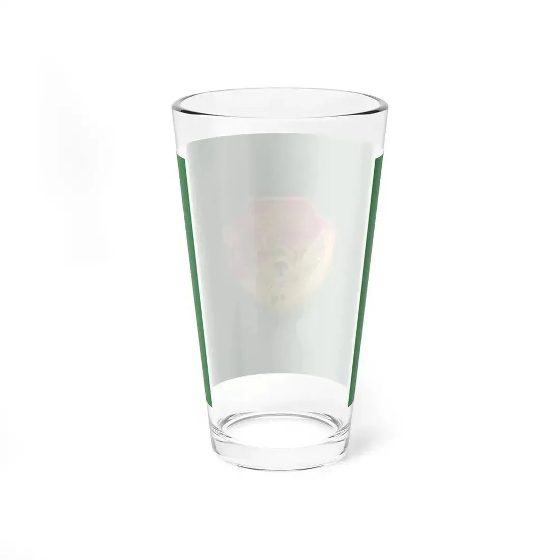 Flag of East Nusa Tenggara Indonesia - Pint Glass 16oz - Go Mug Yourself