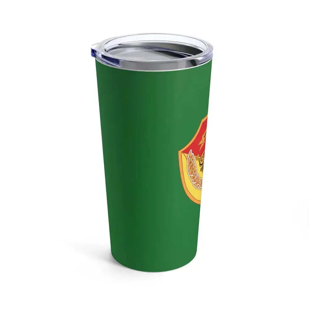 Flag of East Nusa Tenggara Indonesia - Tumbler 20oz - Go Mug Yourself