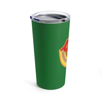 Flag of East Nusa Tenggara Indonesia - Tumbler 20oz - Go Mug Yourself