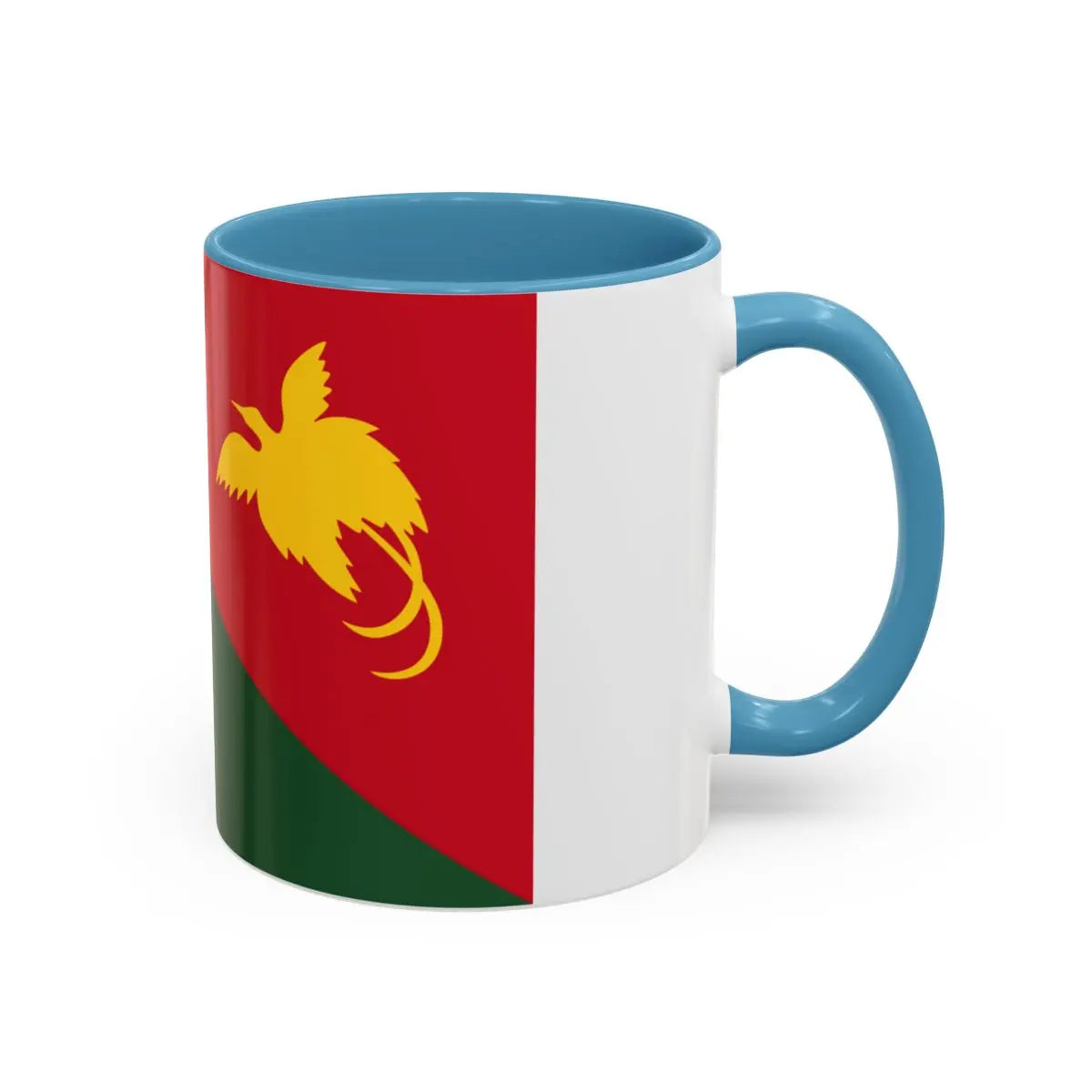 SKU:13778311526723066183 Mug sizes:11oz Mug color:Light Blue