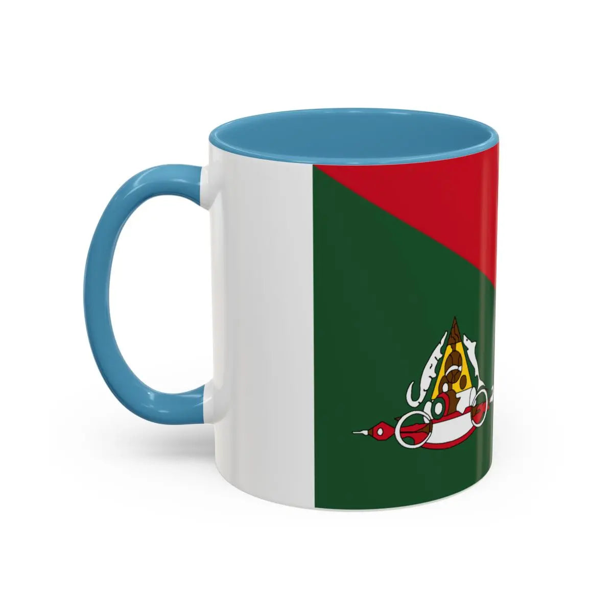 SKU:13778311526723066183 Mug sizes:11oz Mug color:Light Blue