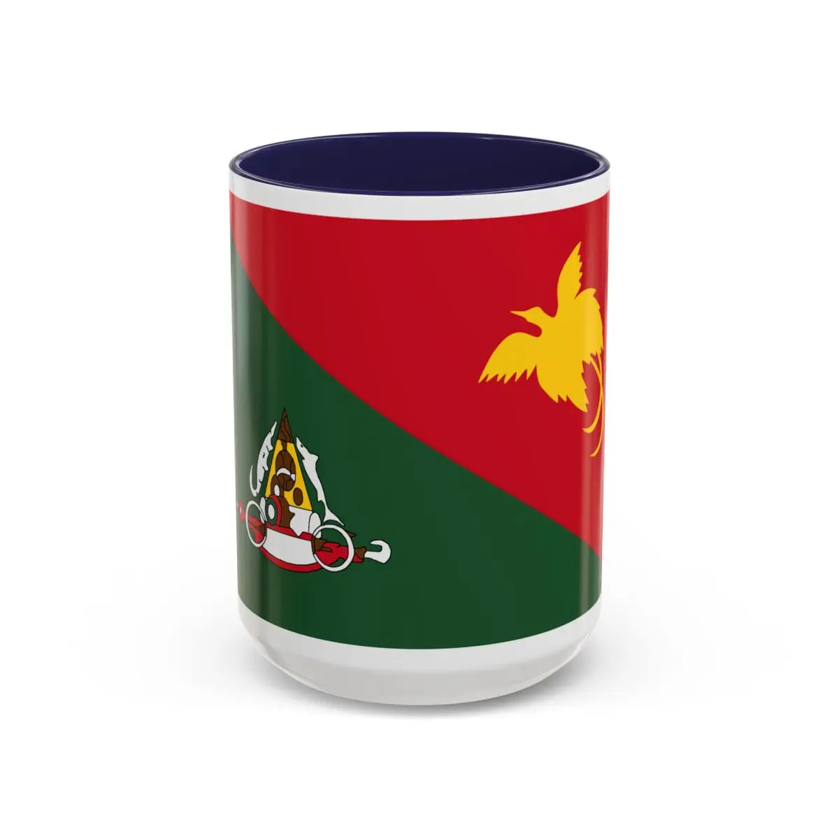 SKU:27334557615686187905 Mug sizes:15oz Mug color:Navy