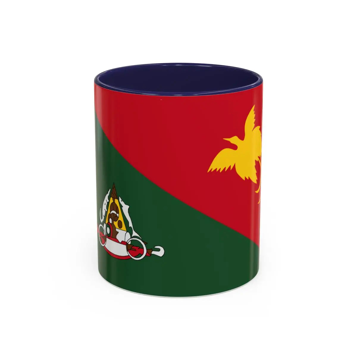 SKU:30425859995724833654 Mug sizes:11oz Mug color:Navy