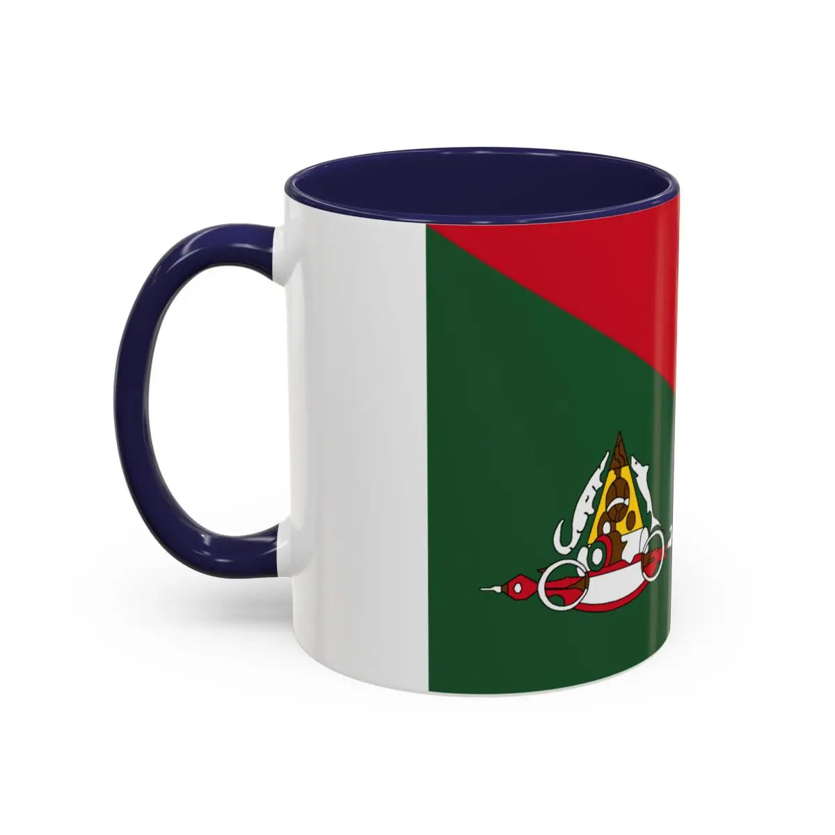 SKU:30425859995724833654 Mug sizes:11oz Mug color:Navy